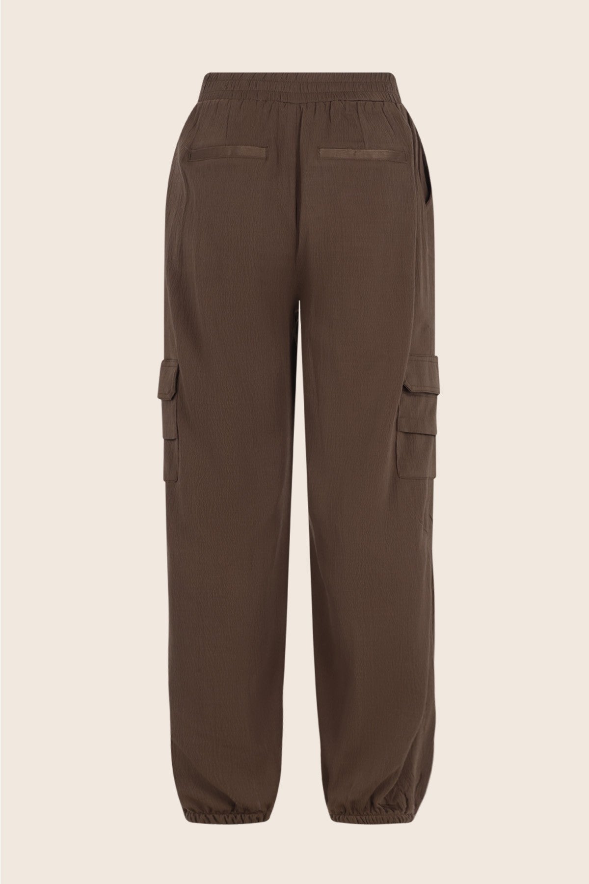 Like Flo Flevy Pants Donkerbruin