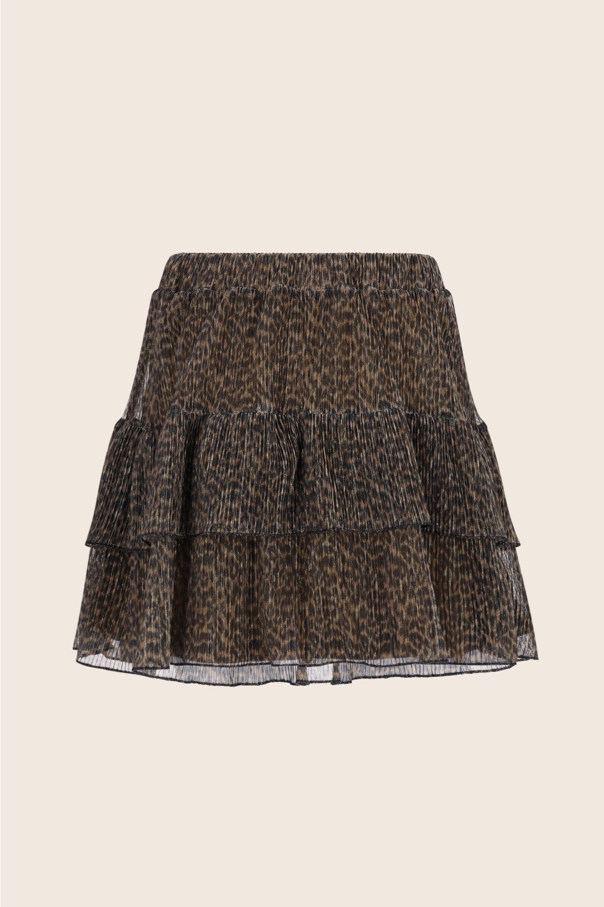 Like Flo Sophie Skirt Bruin