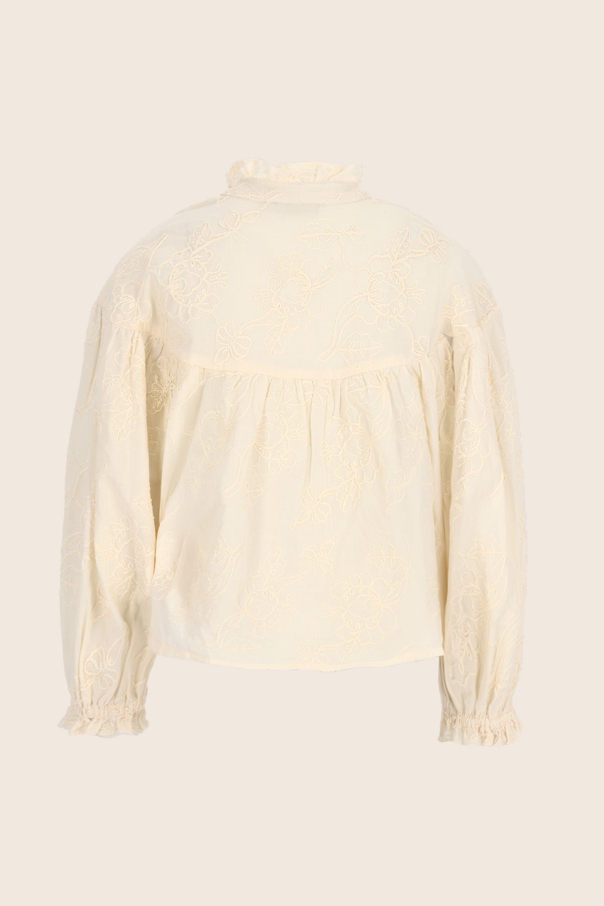 Like Flo Charly Blouse Creme