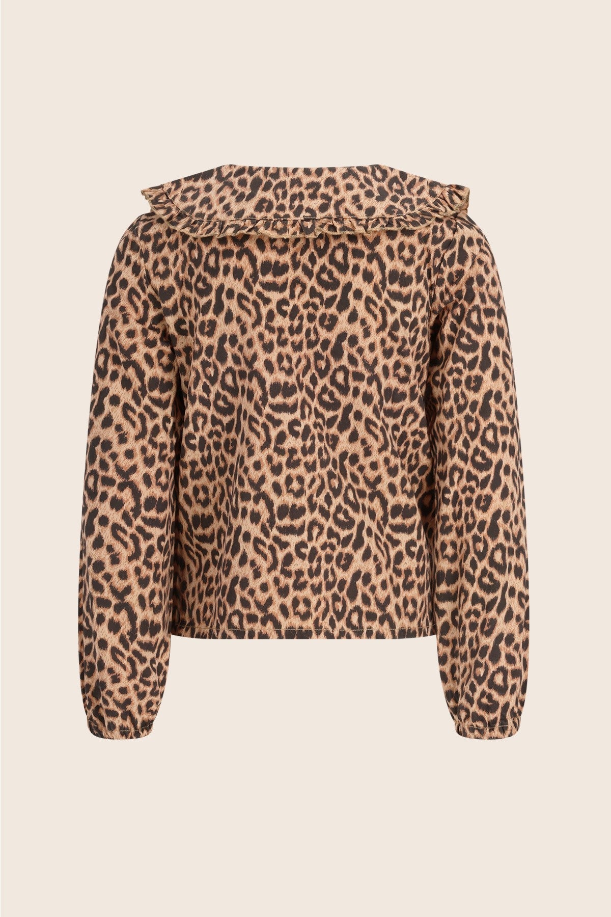 Like Flo Celine Blouse Bruin
