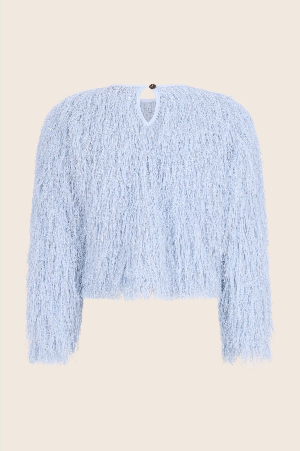 Like Flo Celina Blouse Lichtblauw