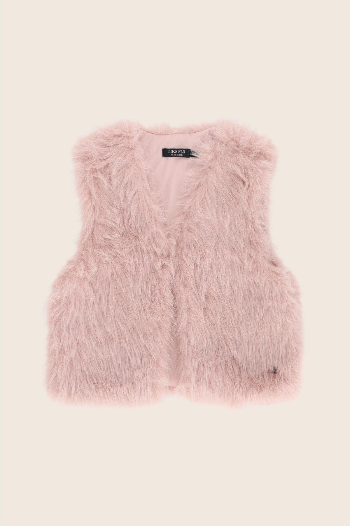 Like Flo Diam Gilet Soft lila