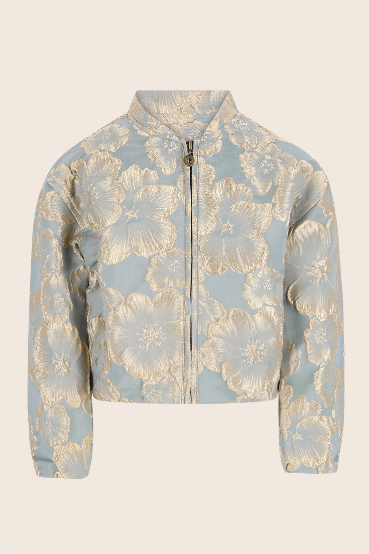 Like Flo Denise Vest Turquoise
