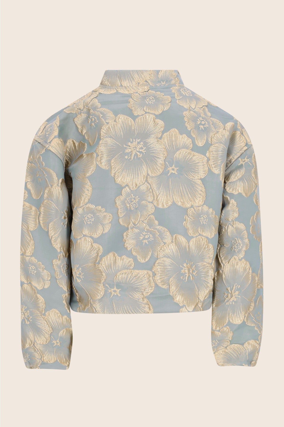 Like Flo Denise Vest Turquoise