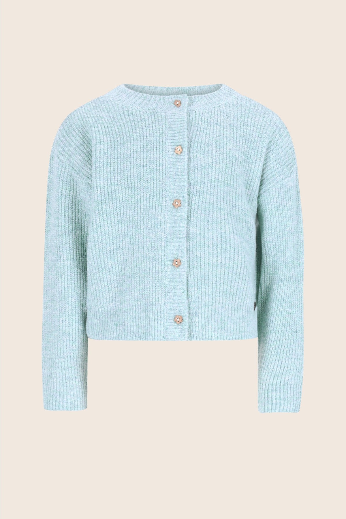 Like Flo Do Vest Turquoise