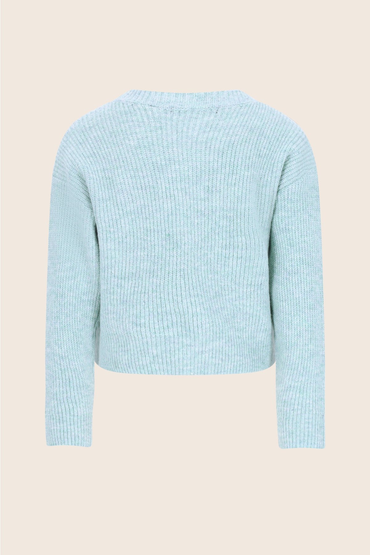 Like Flo Do Vest Turquoise