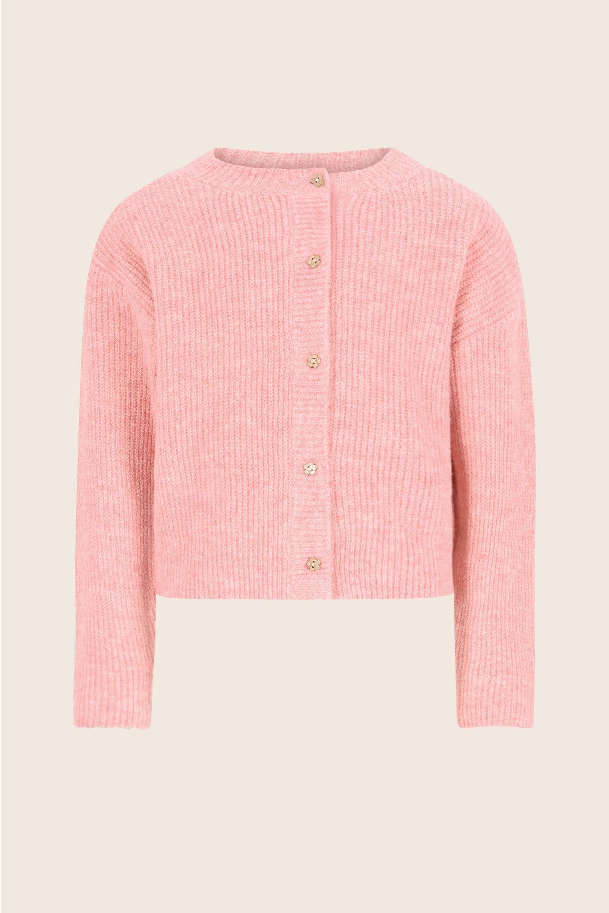 Like Flo Do Vest Soft oranje