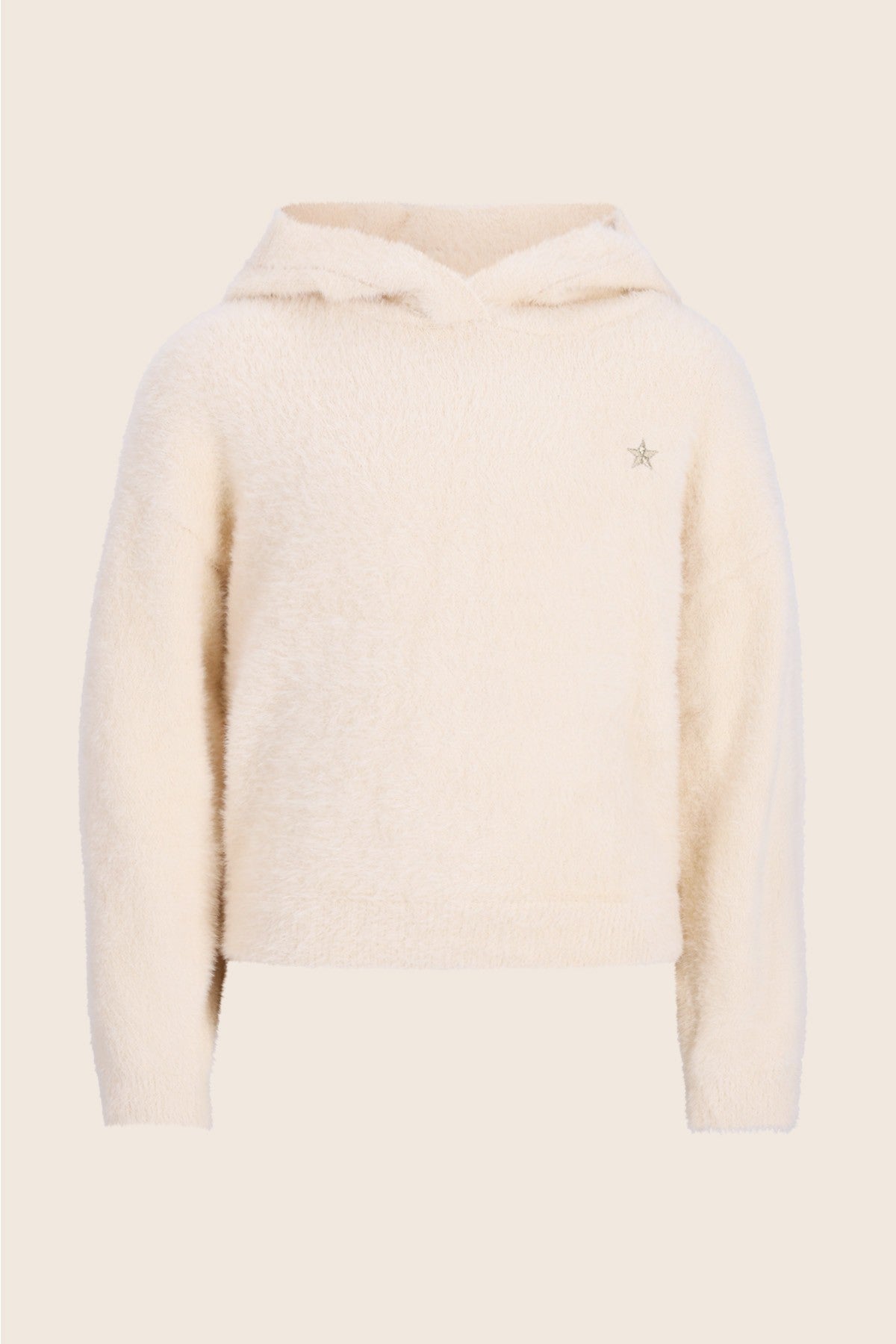 Like Flo Dewie Sweater creme