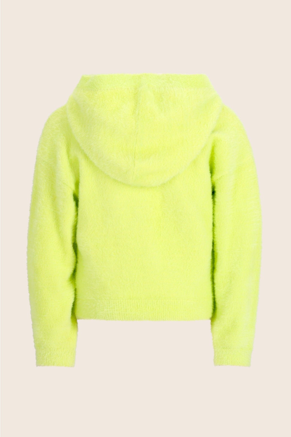 Like Flo Dewie Sweater Limegroen