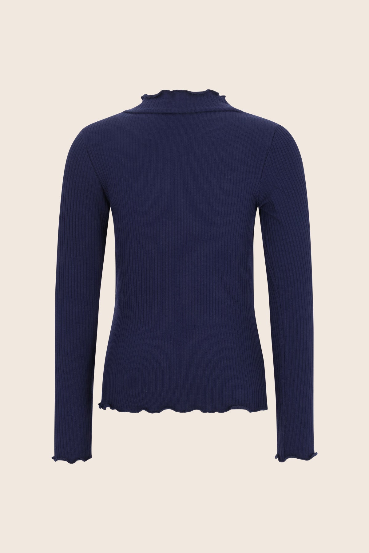 Like Flo Eef Top Marineblauw