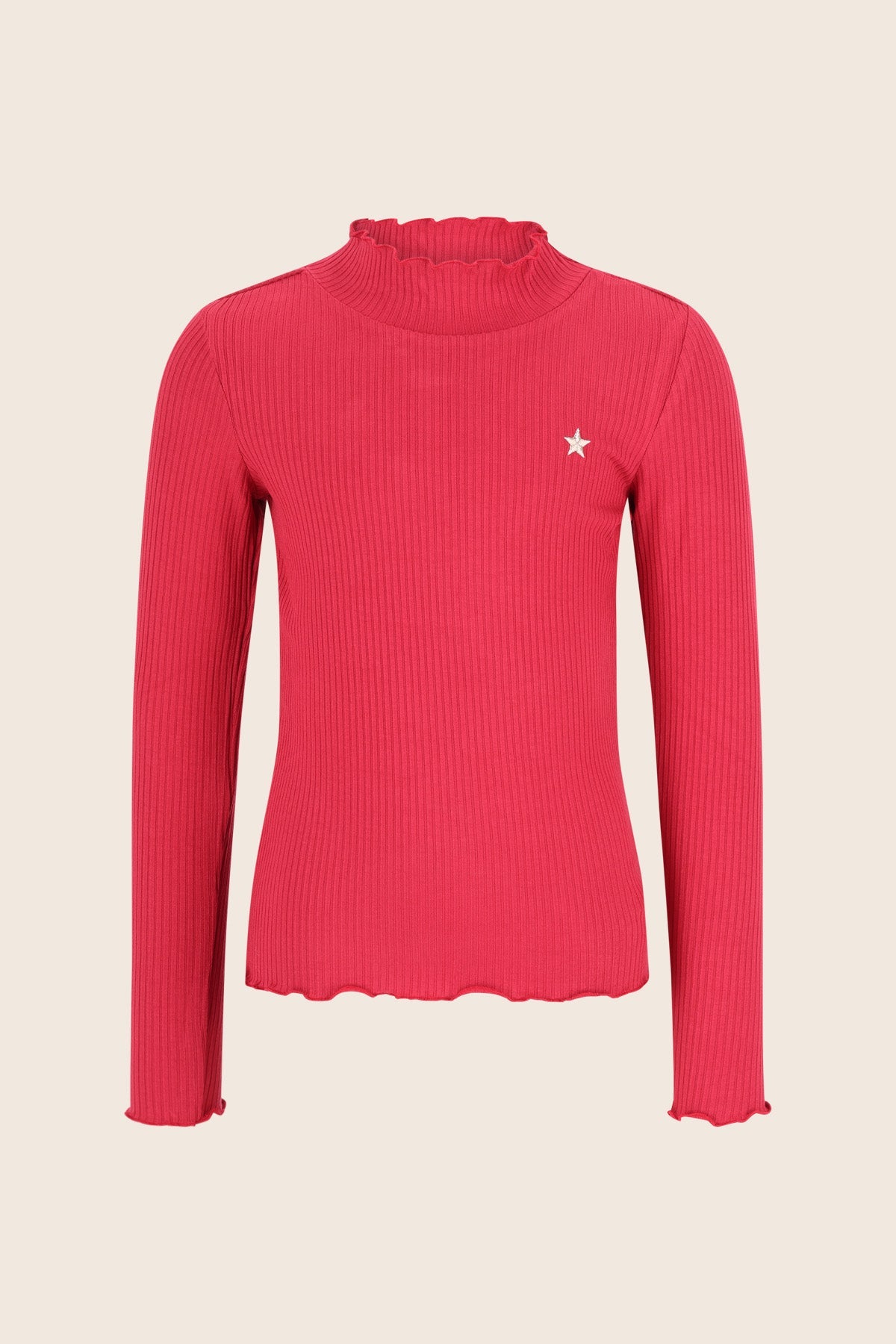 Like Flo Eef Top Rood
