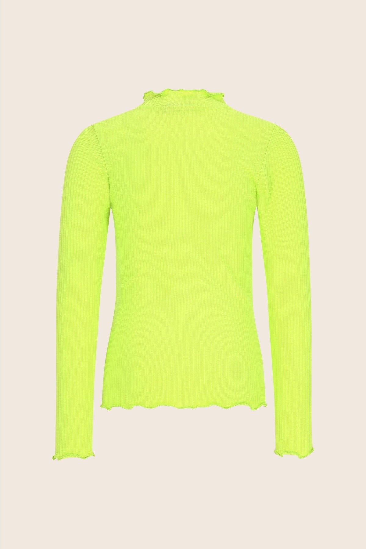 Like Flo Eef Top Limegroen