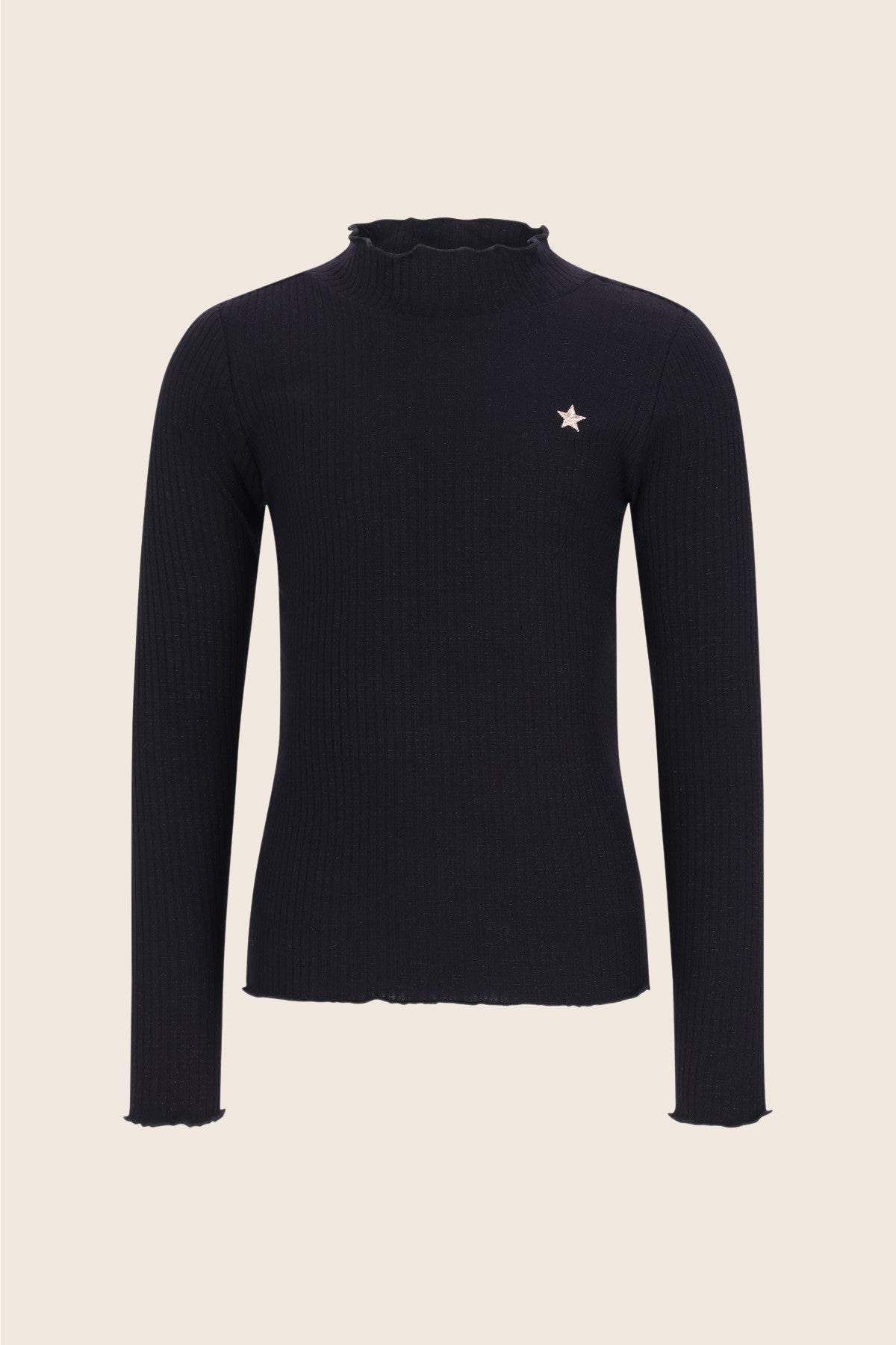 Like Flo Eef Top Zwart