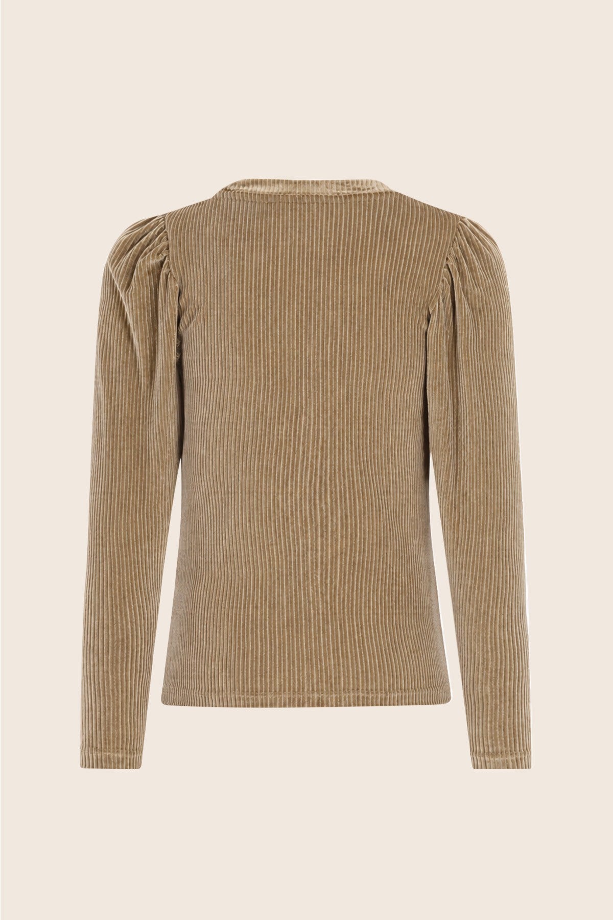 Like Flo Esmay Top Taupe