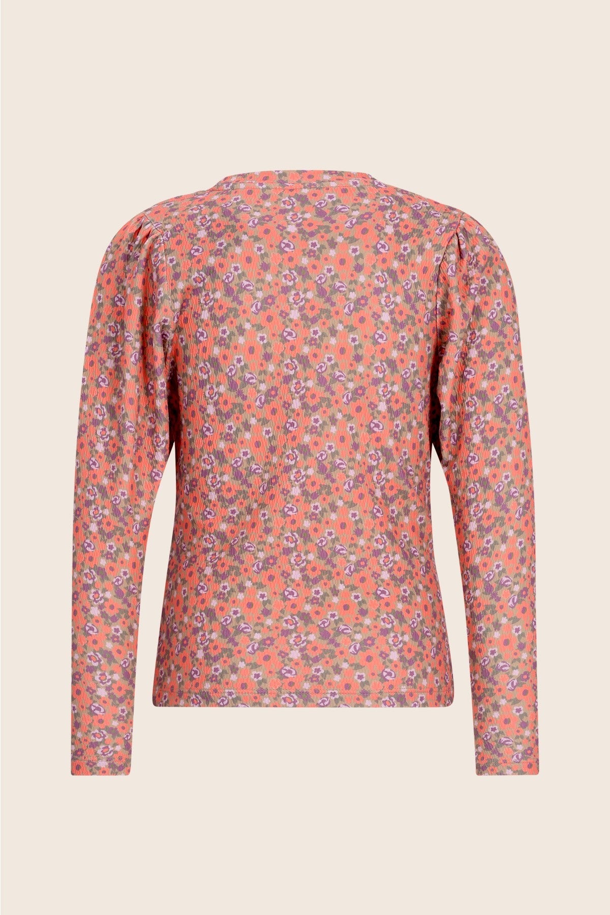 Like Flo Elona Top Multi Flower