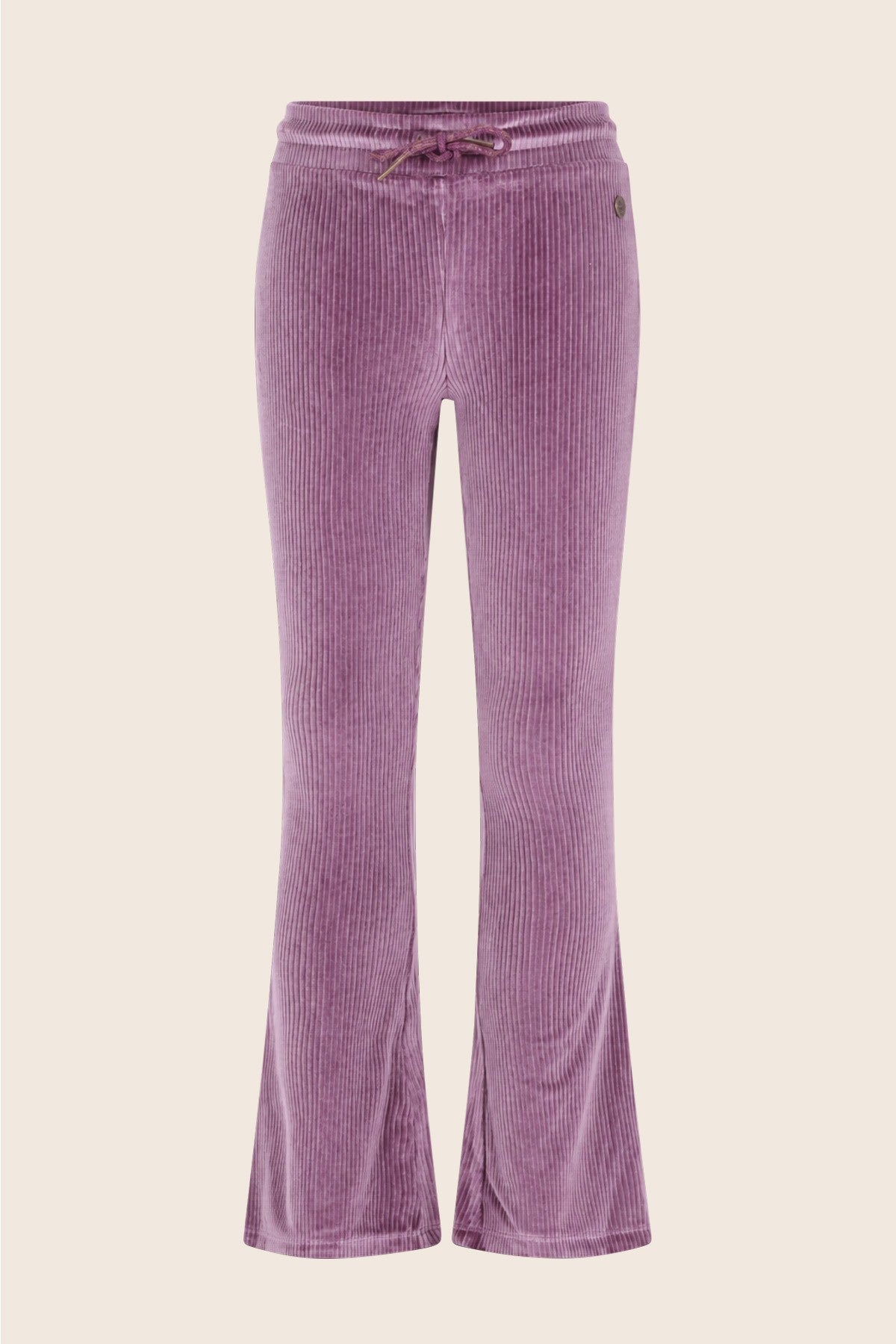 Like Flo Femke Pants Donkerpaars
