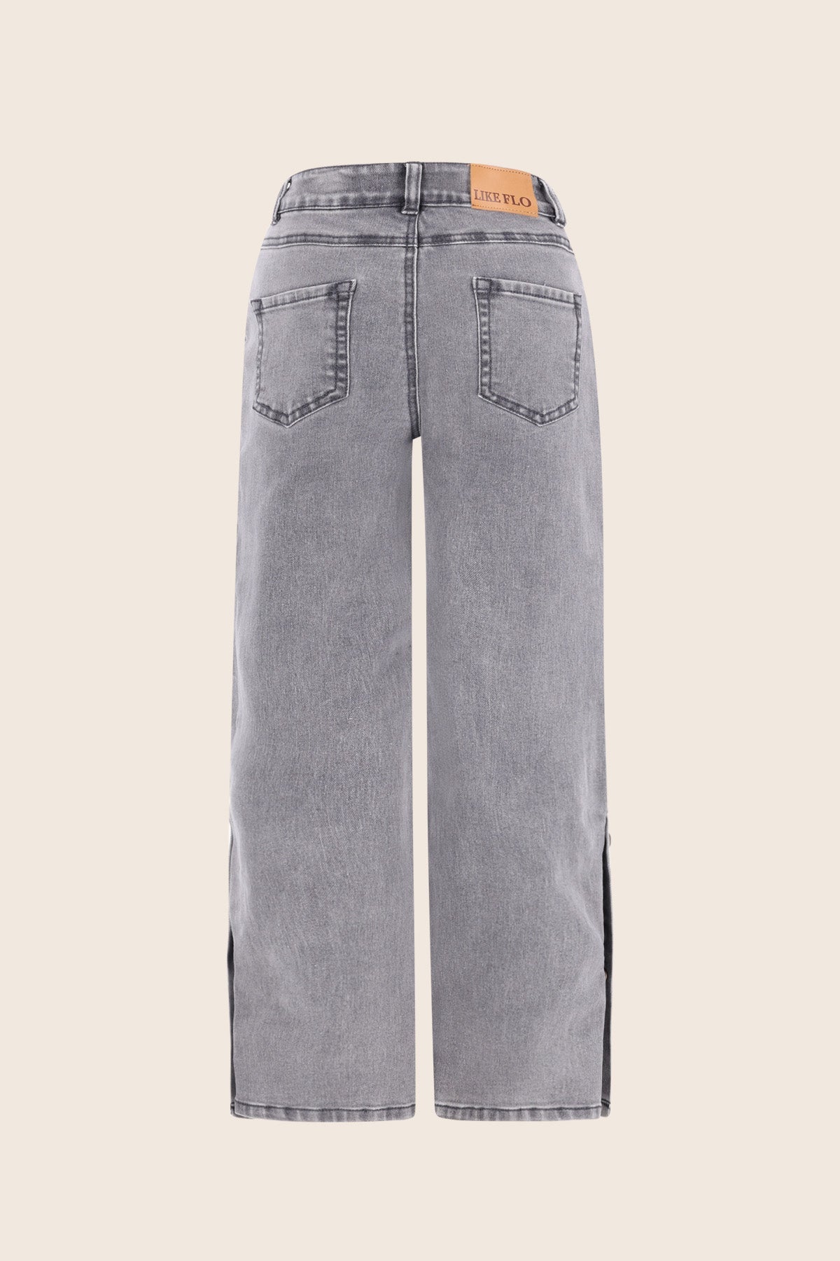 Like Flo Fieke Pants Grijs