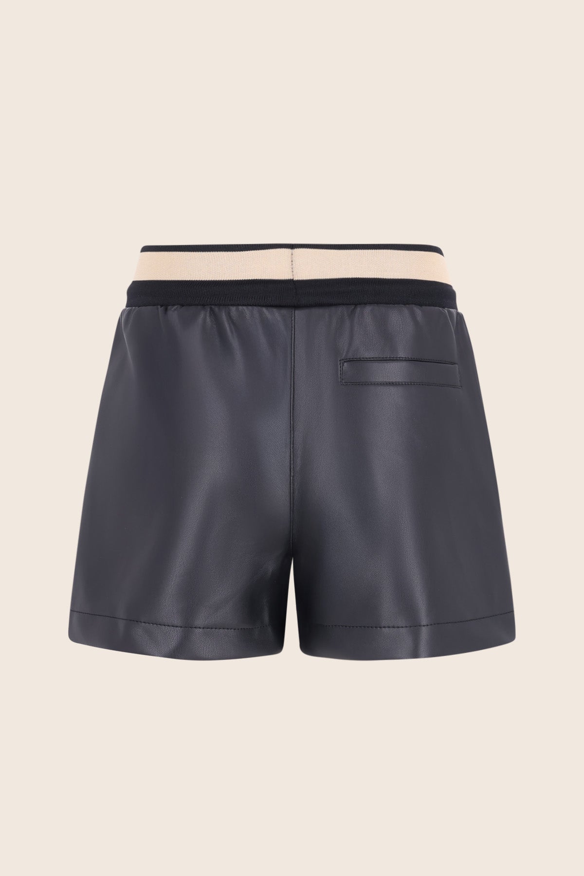 Like Flo Faylinn Shorts Antraciet