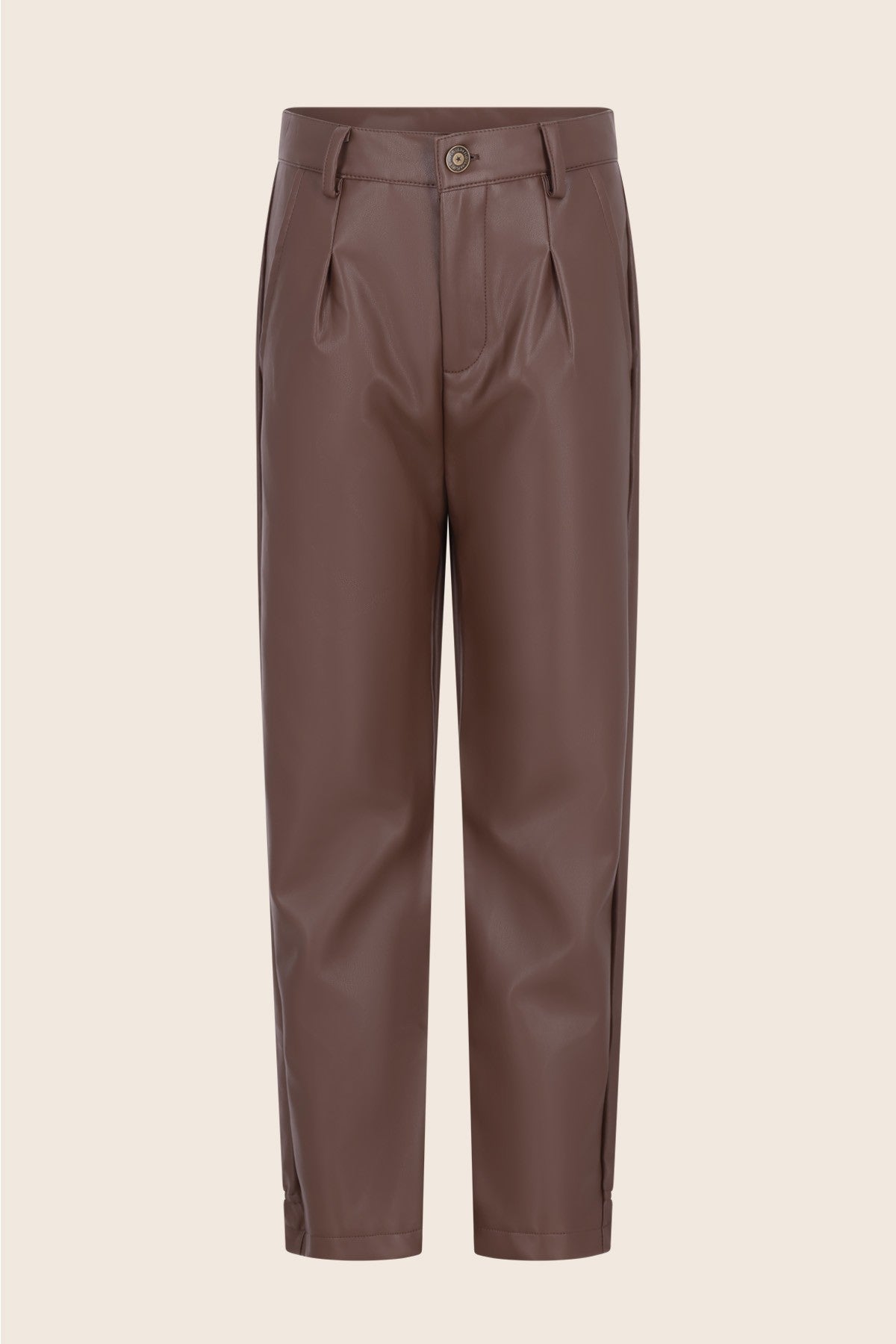 Like Flo Feyza Pants Donkerbruin
