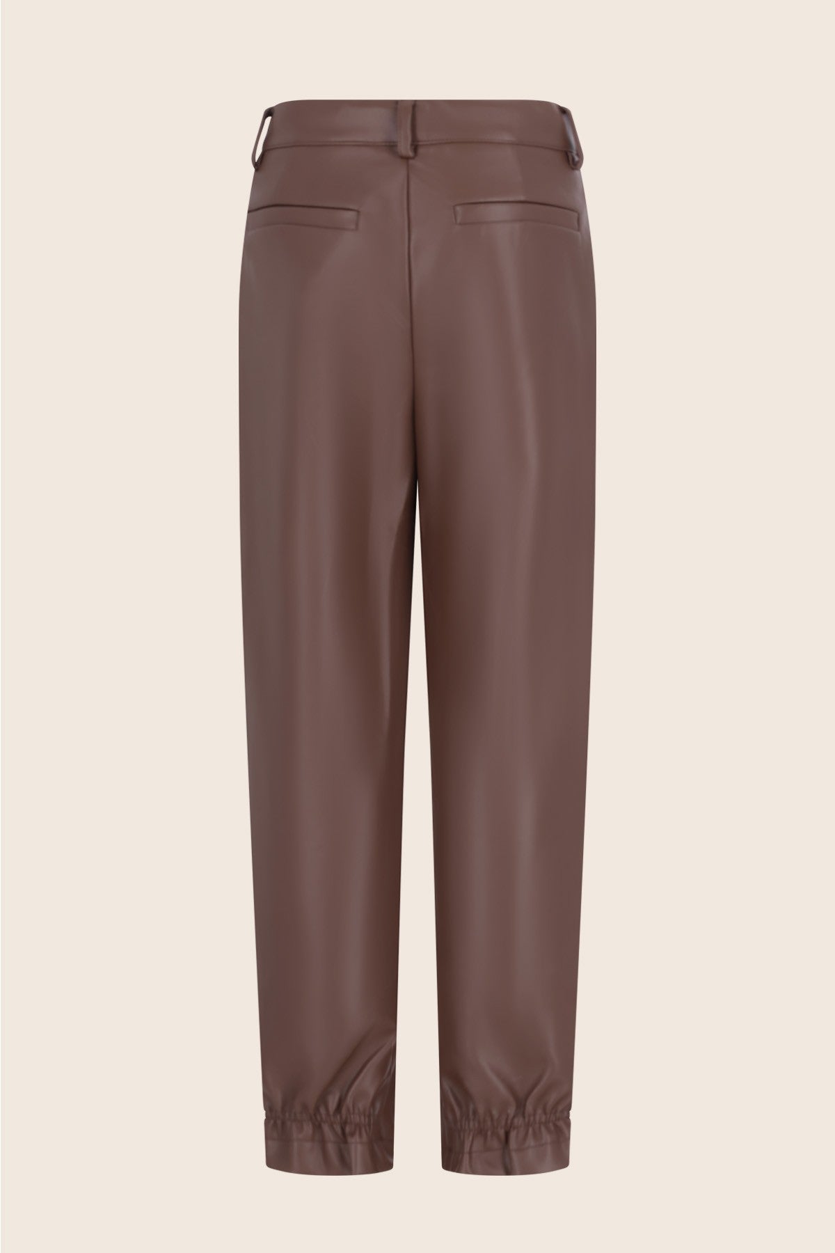 Like Flo Feyza Pants Donkerbruin