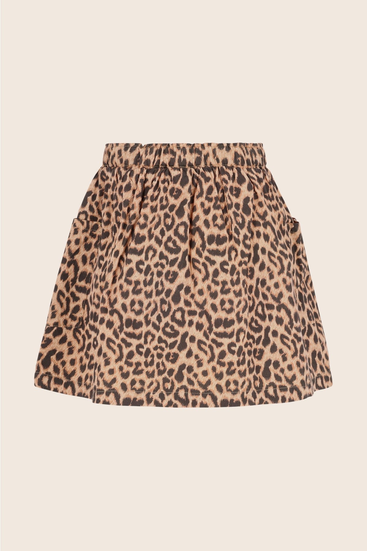 Like Flo Shay Skirt Bruin