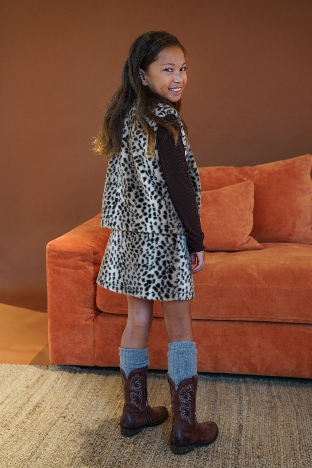 Like Flo Samm Skirt Multi