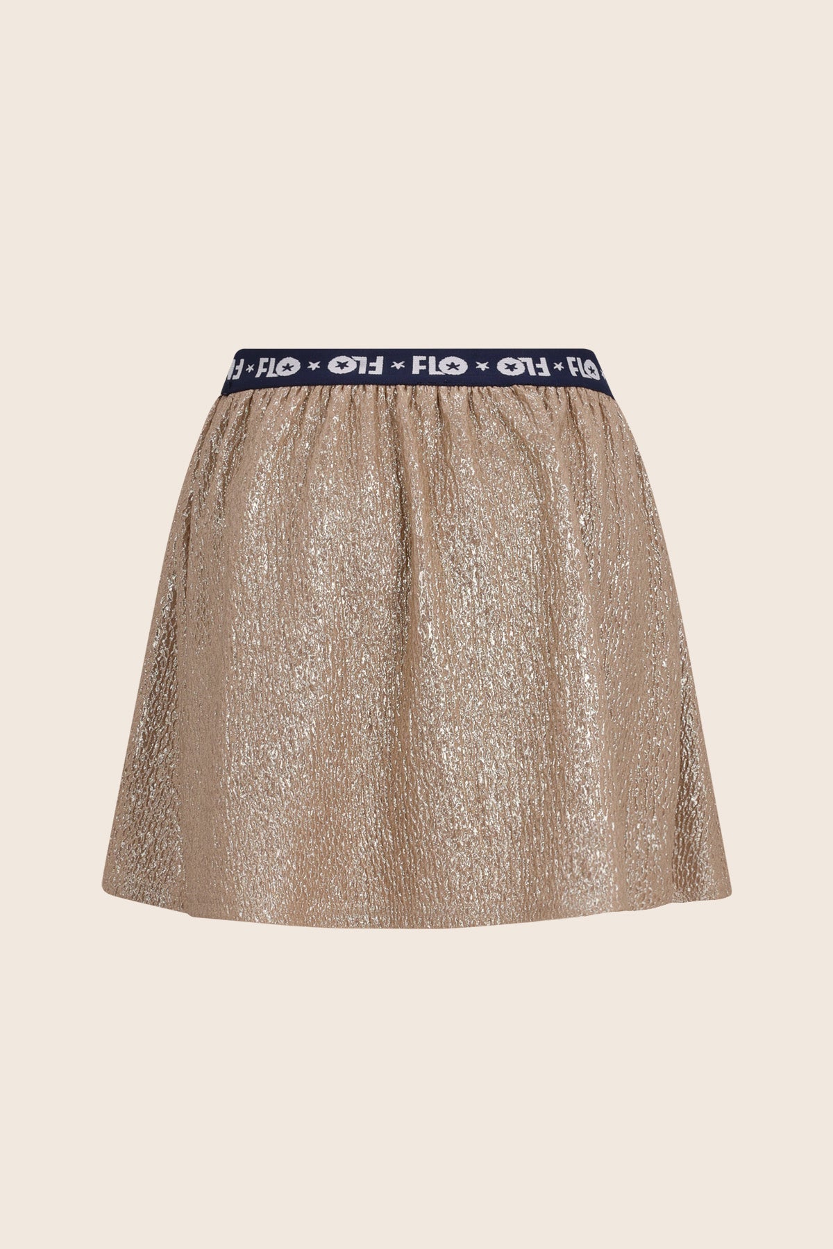 Like Flo Holly Skirt Goud