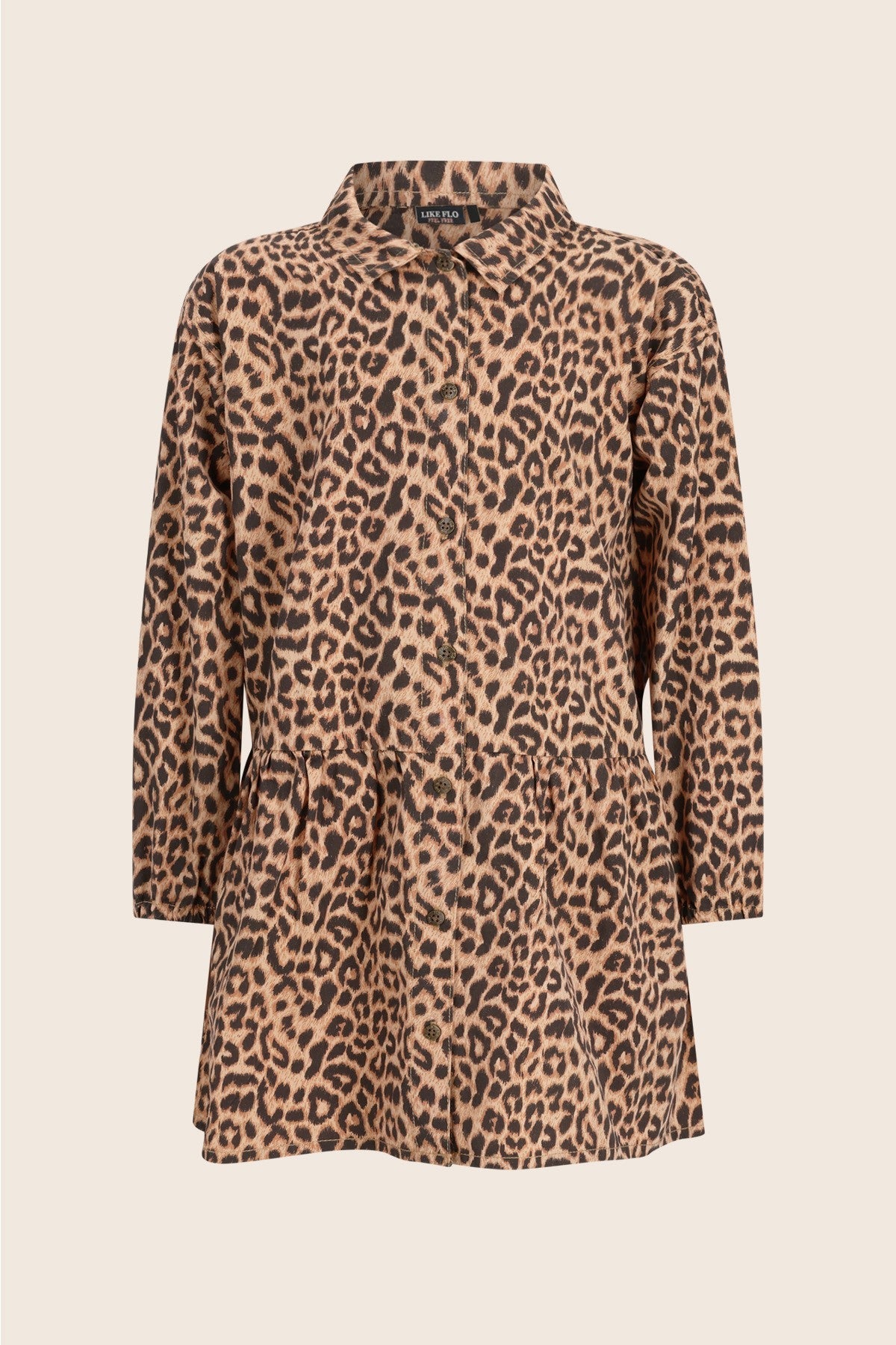 Like Flo Madou Dress Bruin