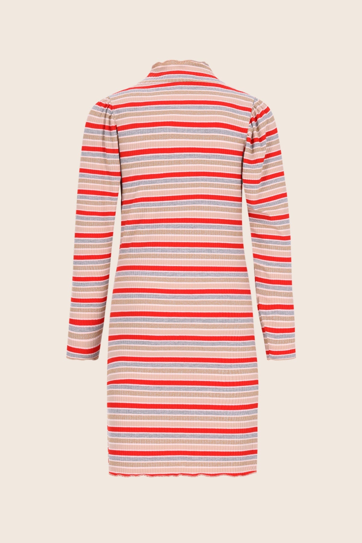 Like Flo Meef Dress Lurex Multi