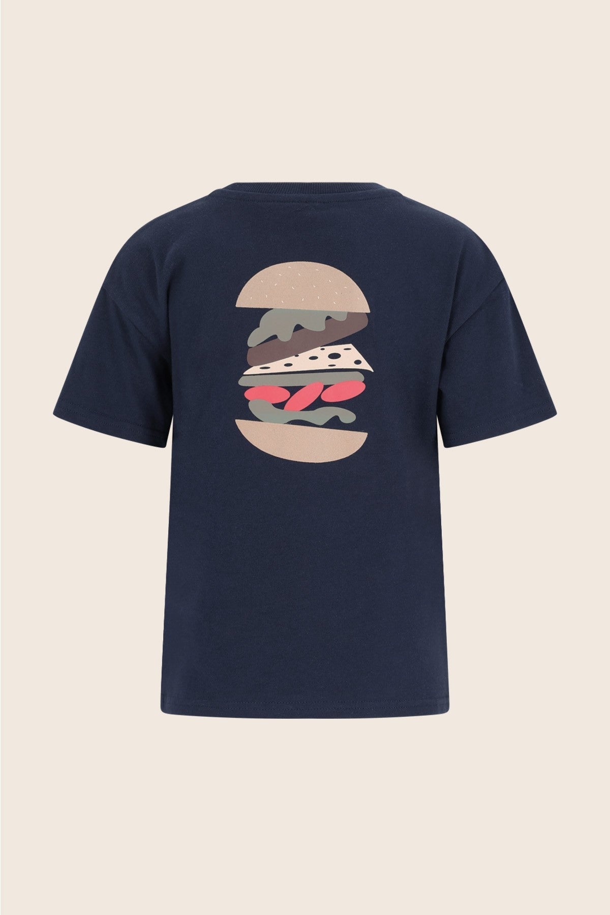 Like Flo Ediz Top Marineblauw
