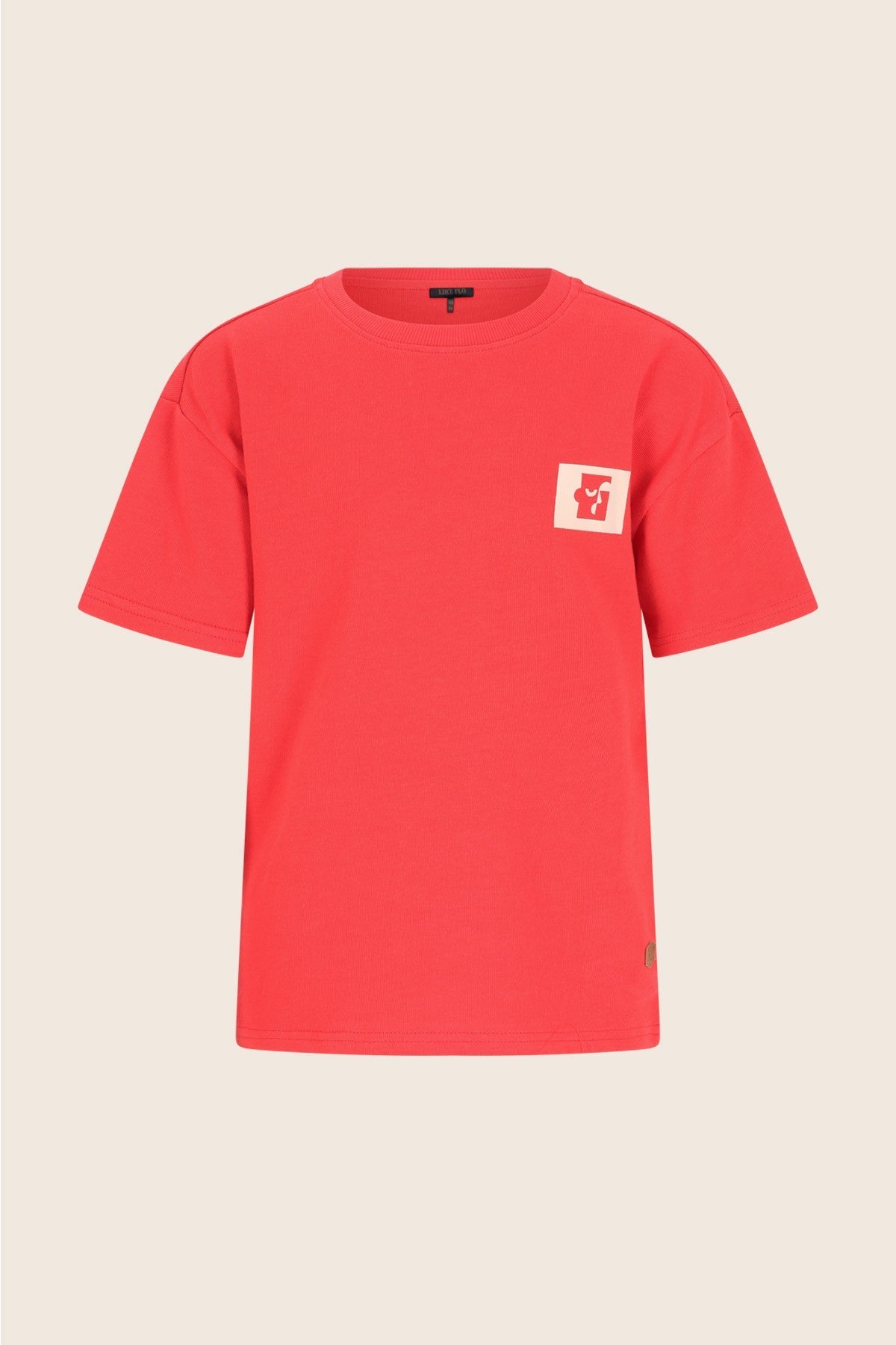 Like Flo Ediz Top Rood
