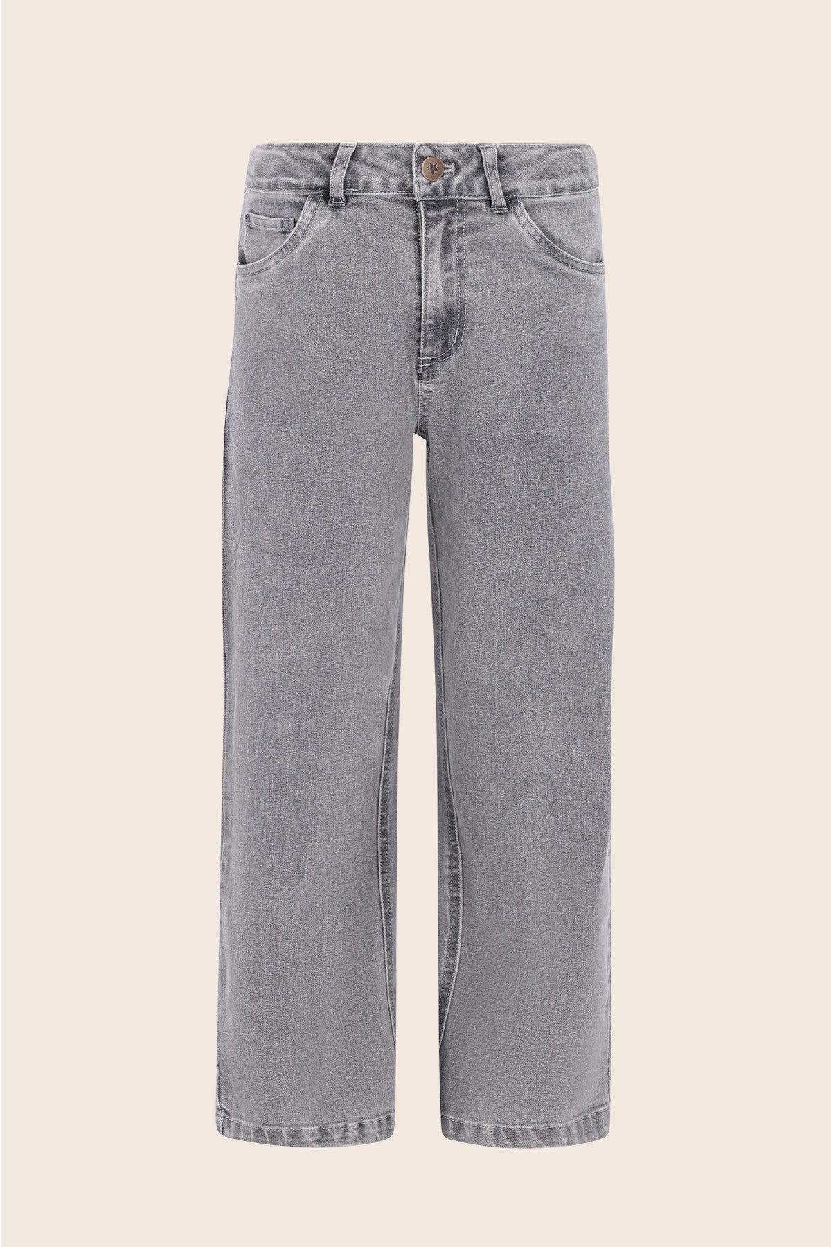 Like Flo Florian Pants Grijs
