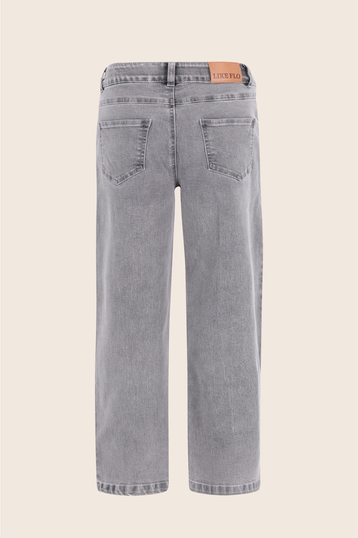 Like Flo Florian Pants Grijs