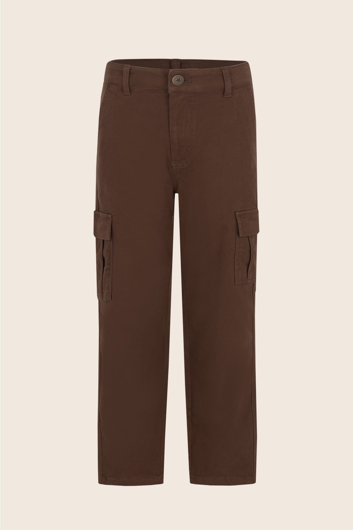 Like Flo Frankys Pants Donkerbruin
