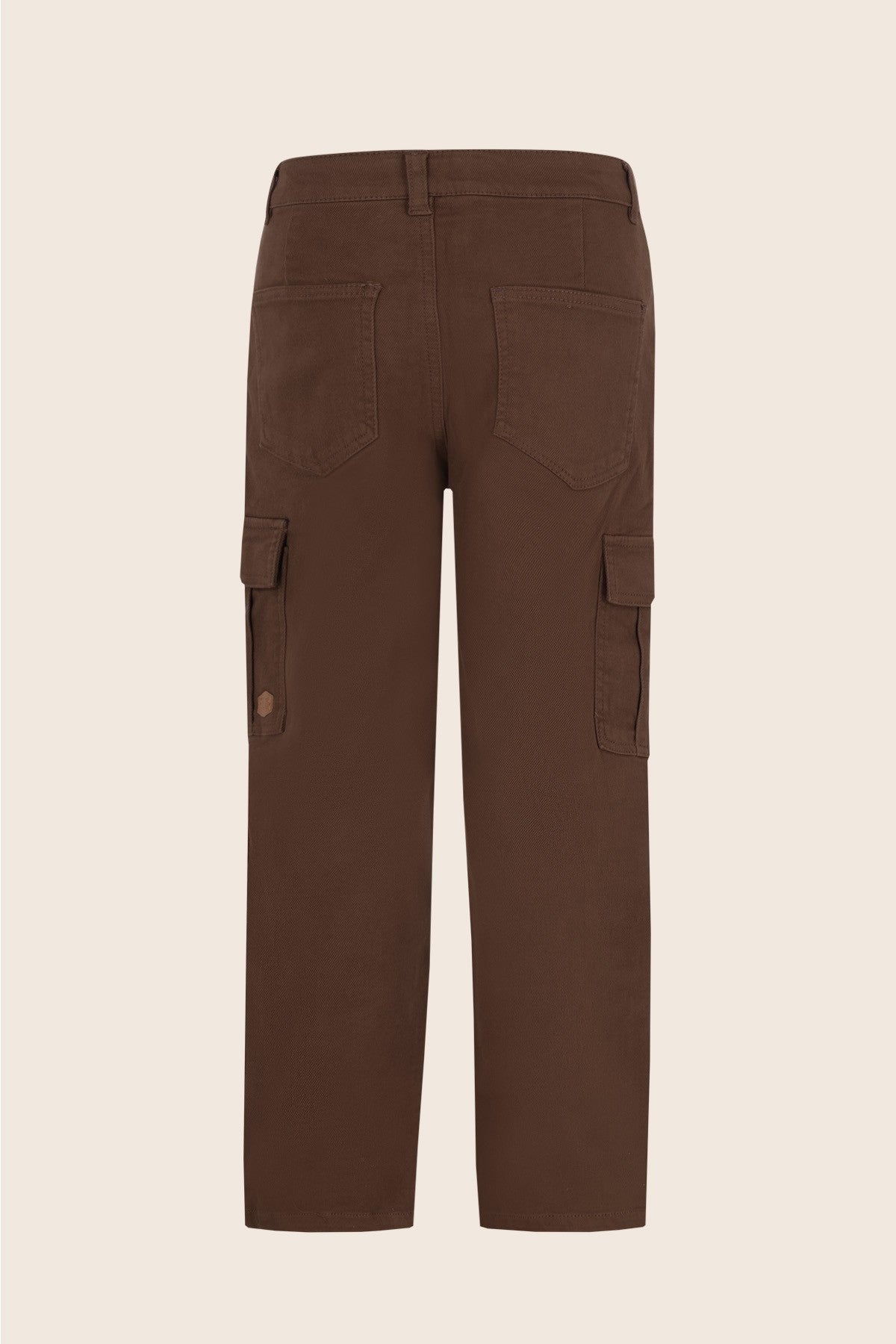 Like Flo Frankys Pants Donkerbruin