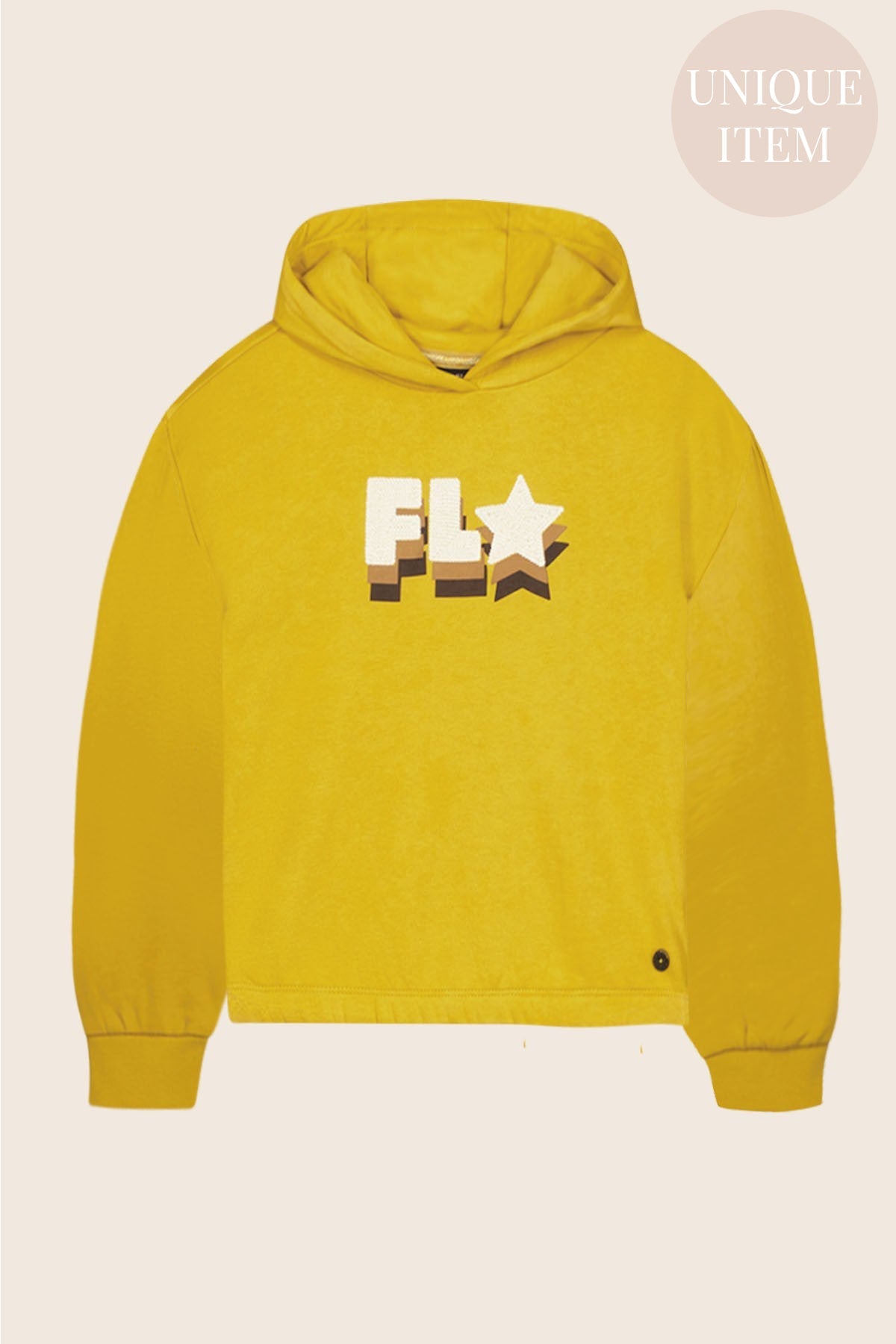 Dyla sweater mosterd