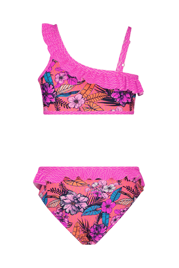 FLORAL BIKINI - Just Beach