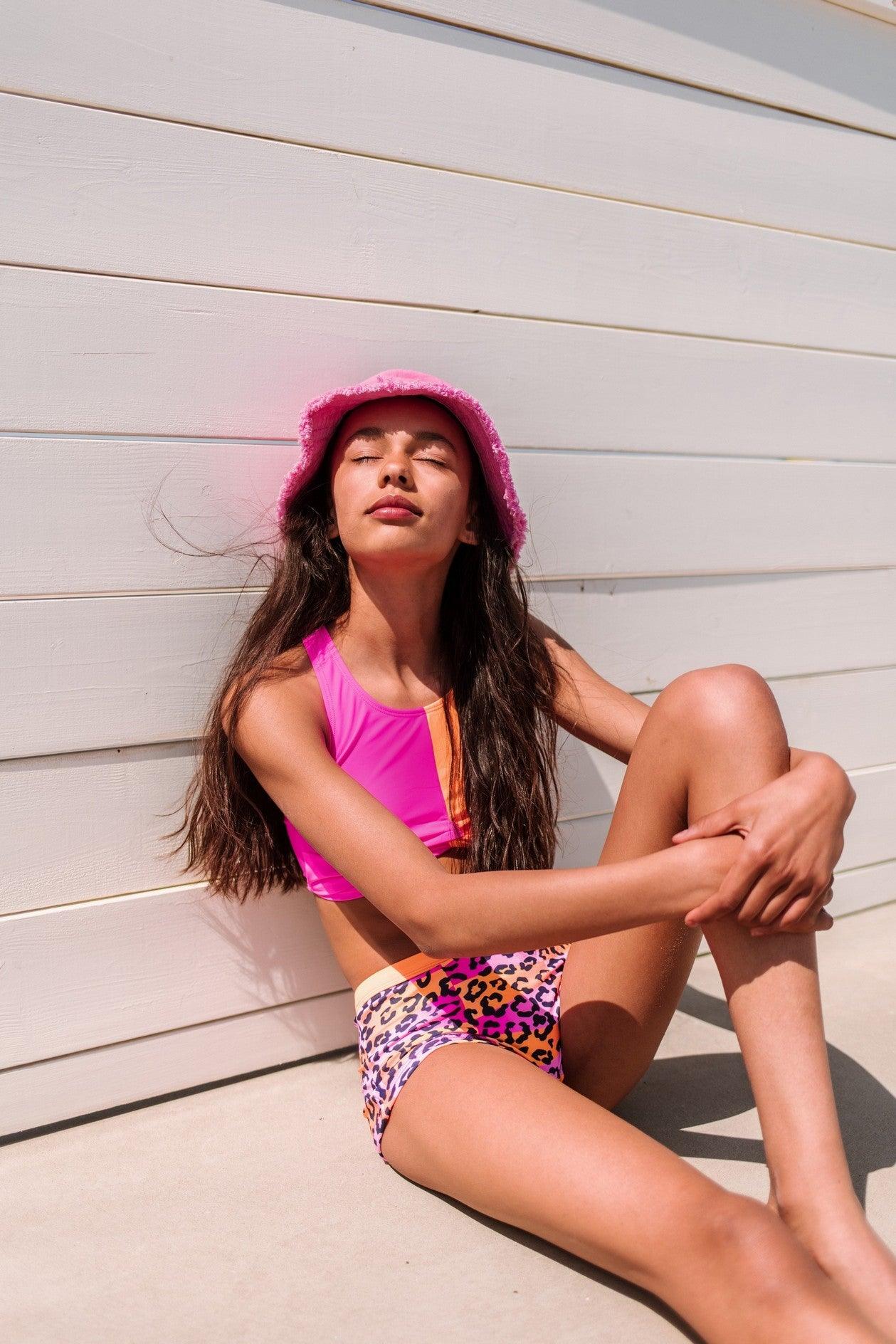 SUNSHINE TWIST BIKINI - Just Beach