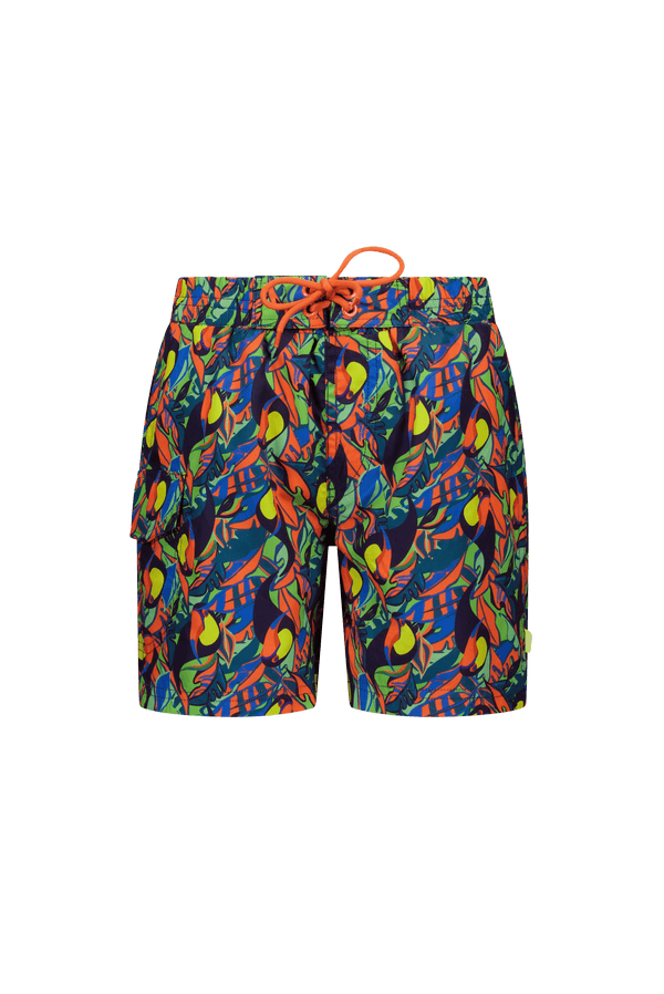 JUNGLE SWIMSHORTS - Just Beach