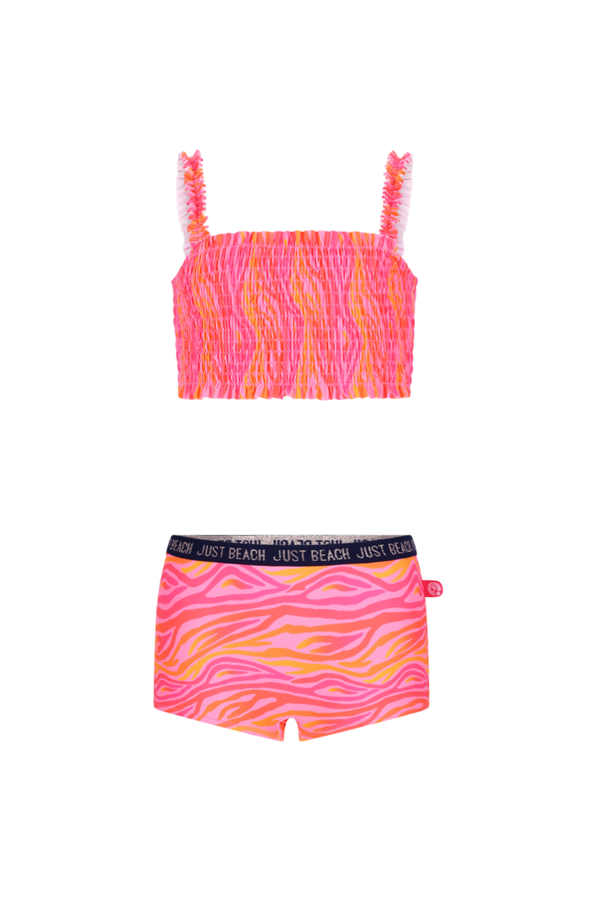 Just Beach Zanzibar bikini Tropical zebra