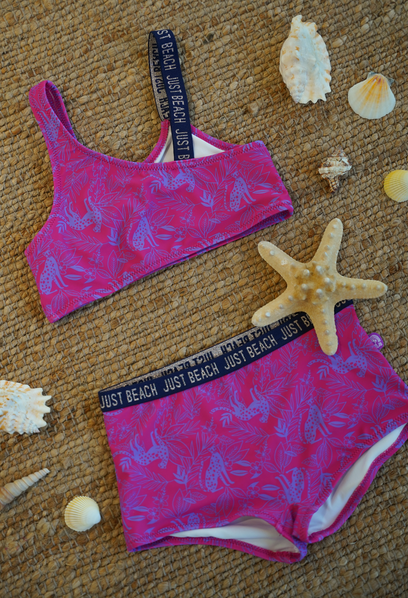 Just Beach Tanzania bikini Jungle maze