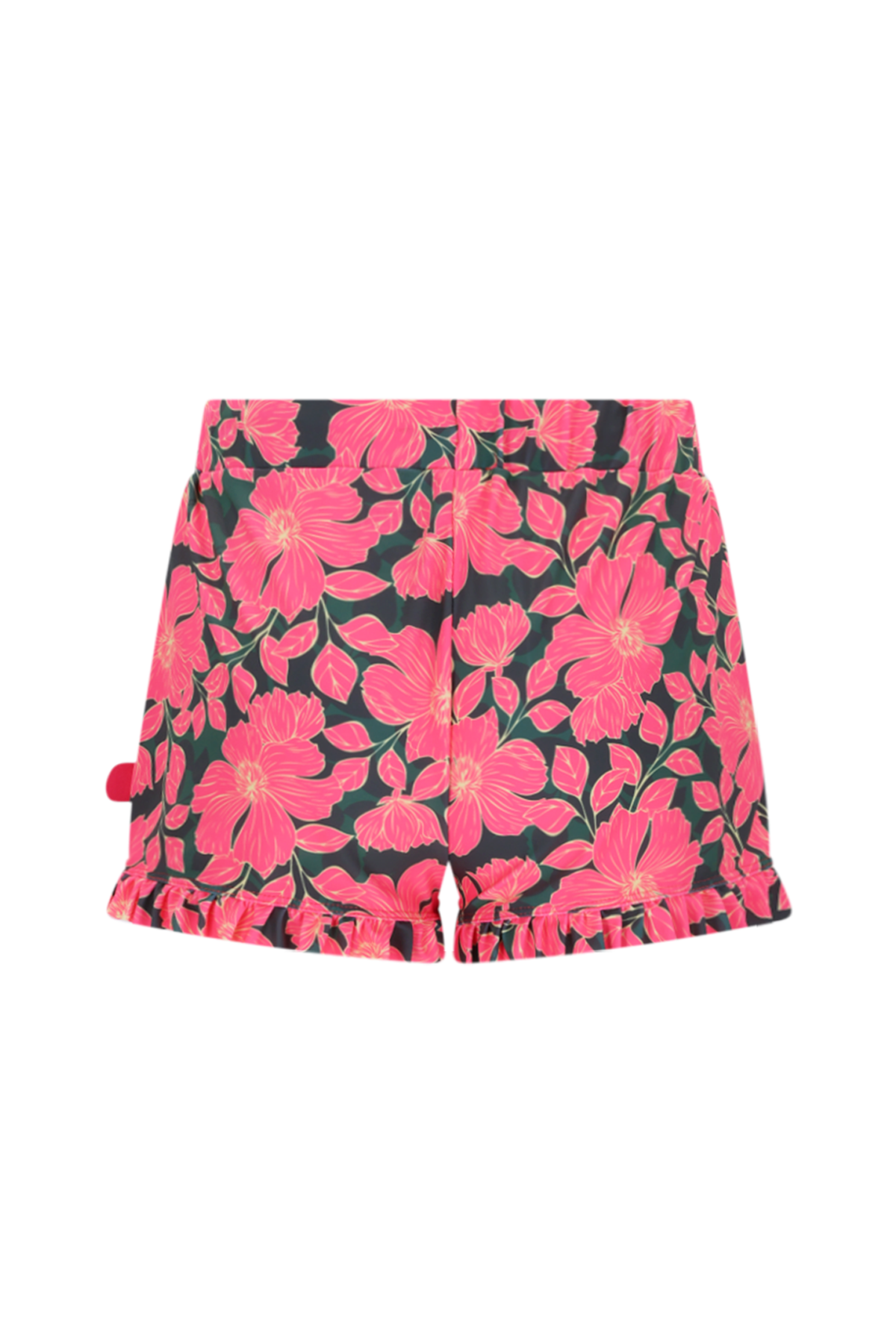 Just Beach Holiday Shorts Flower jungle