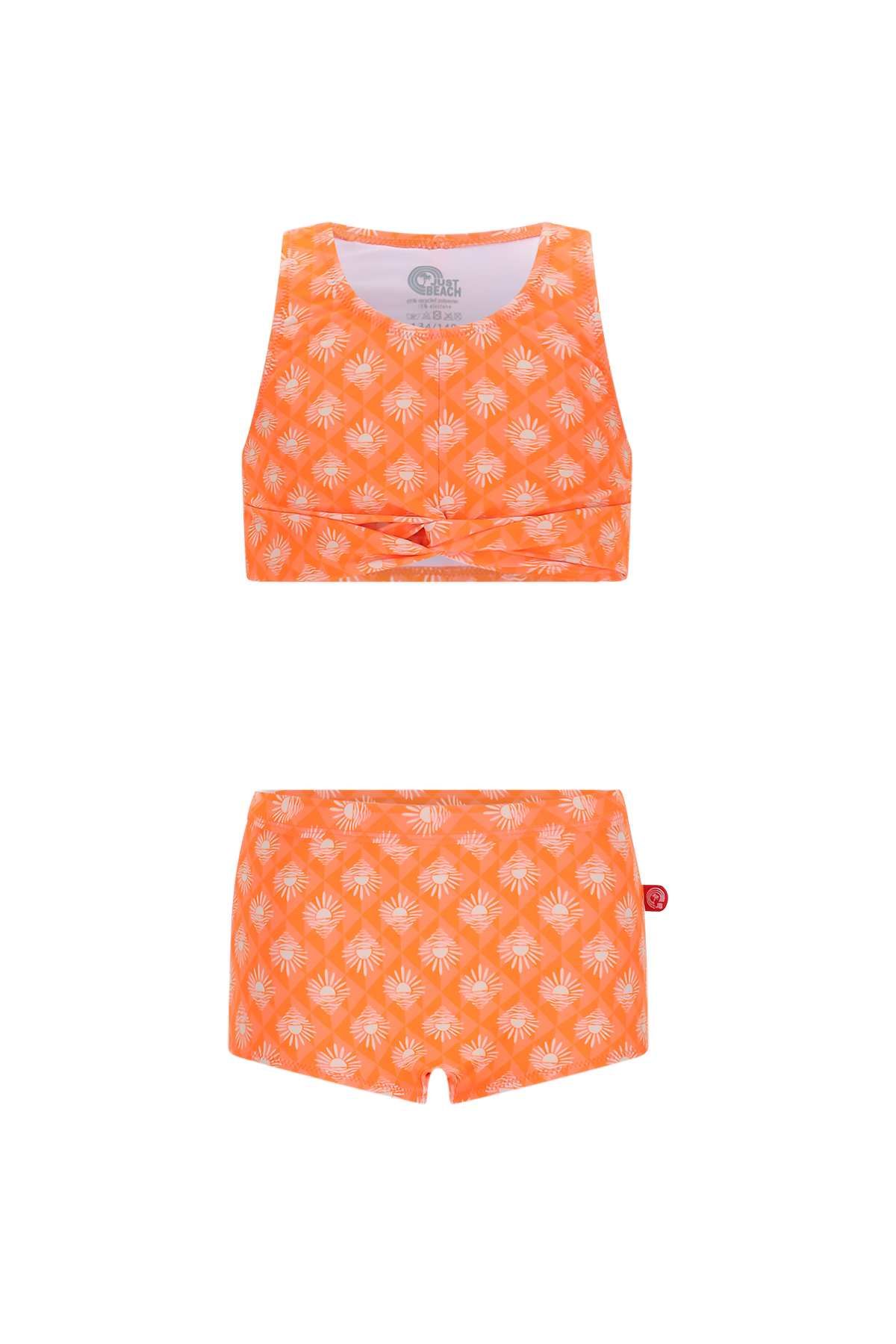 Just Beach Twist it bikini Into the tropics