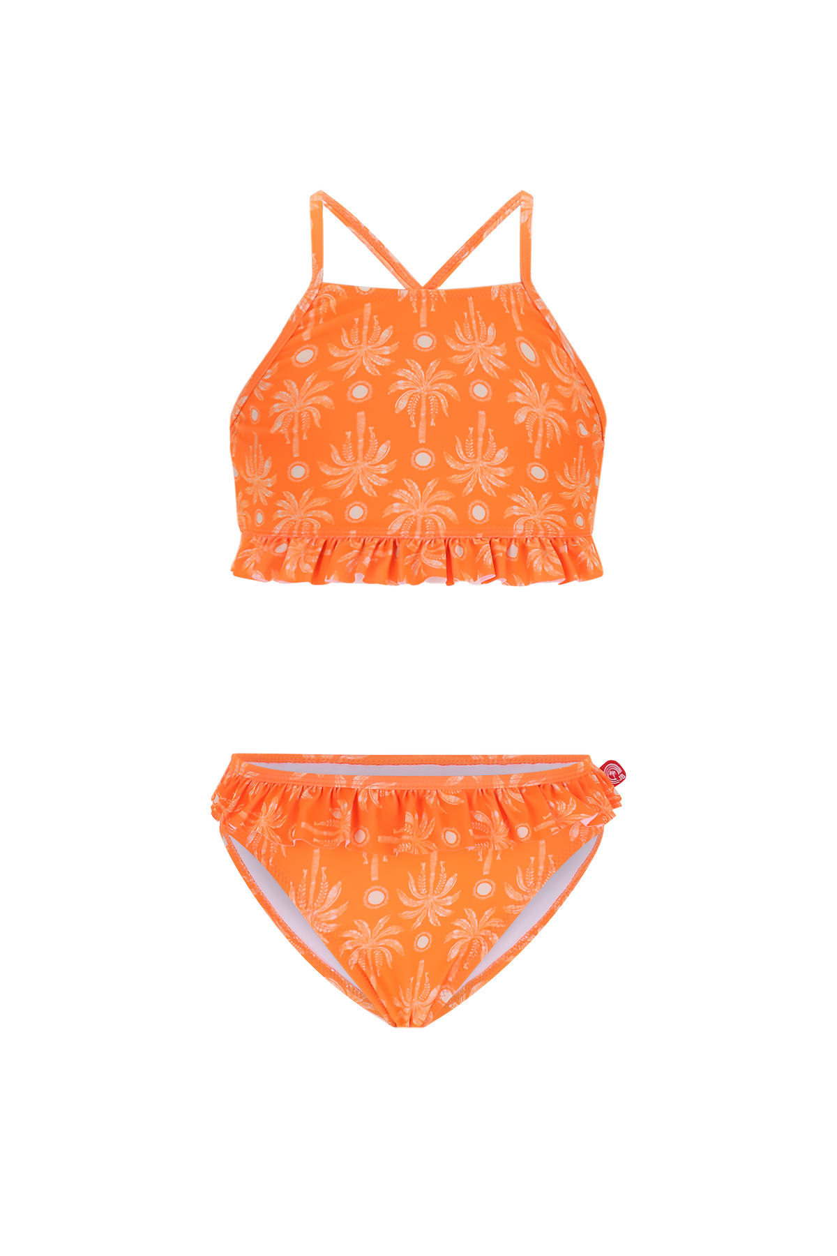 Just Beach Barbados bikini Palm tree ao