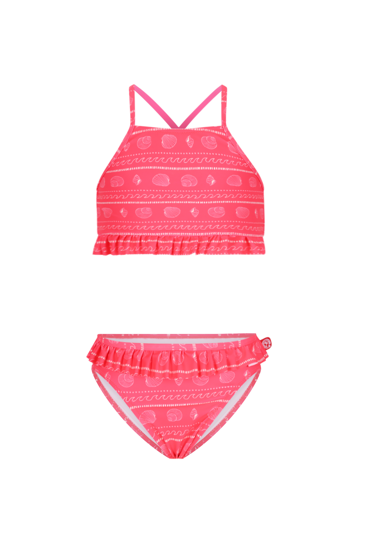 Just Beach Barbados bikini Shells