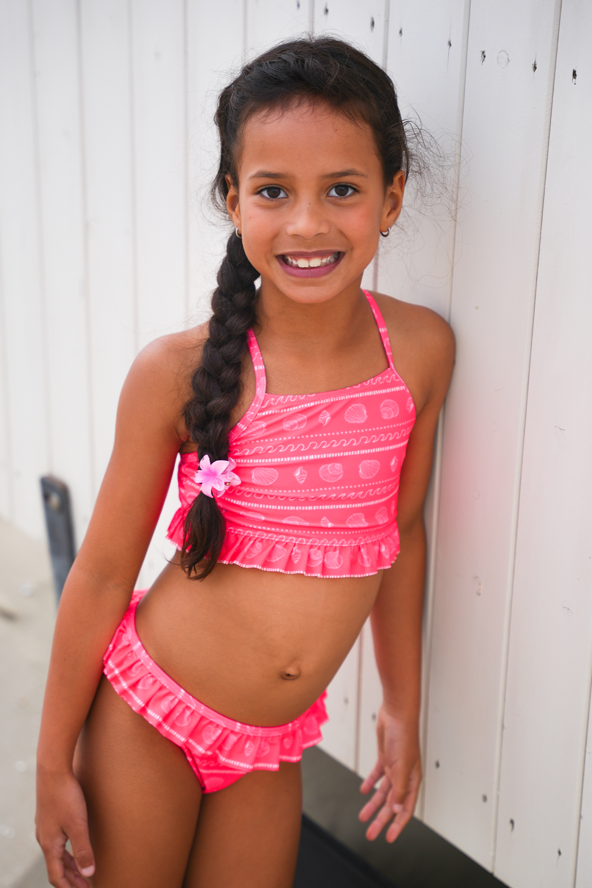 Just Beach Barbados bikini Shells