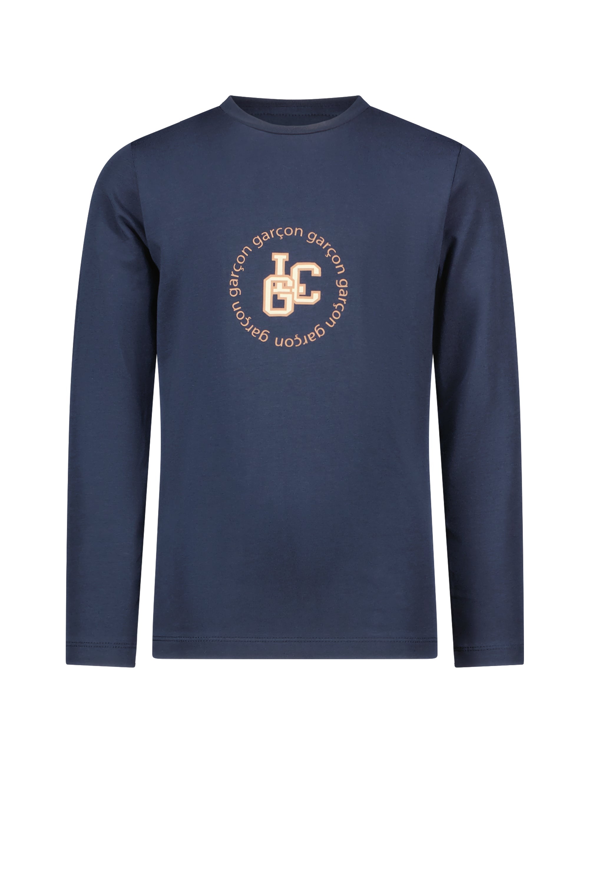 ◘ NOA ◘ logo T-shirt *Navy*