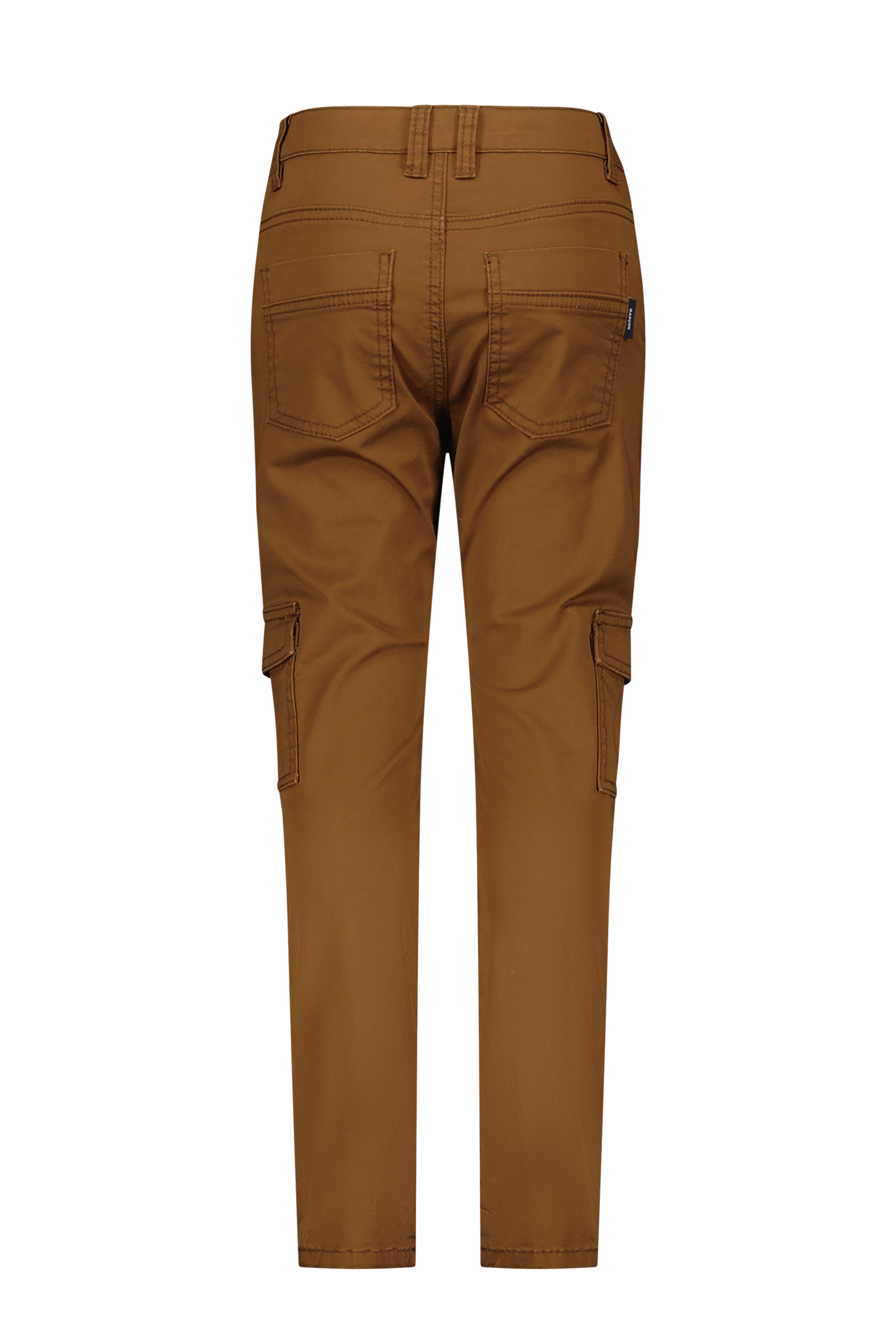 ◘ DUCO ◘ stretch twill cargo pants *Toffee*