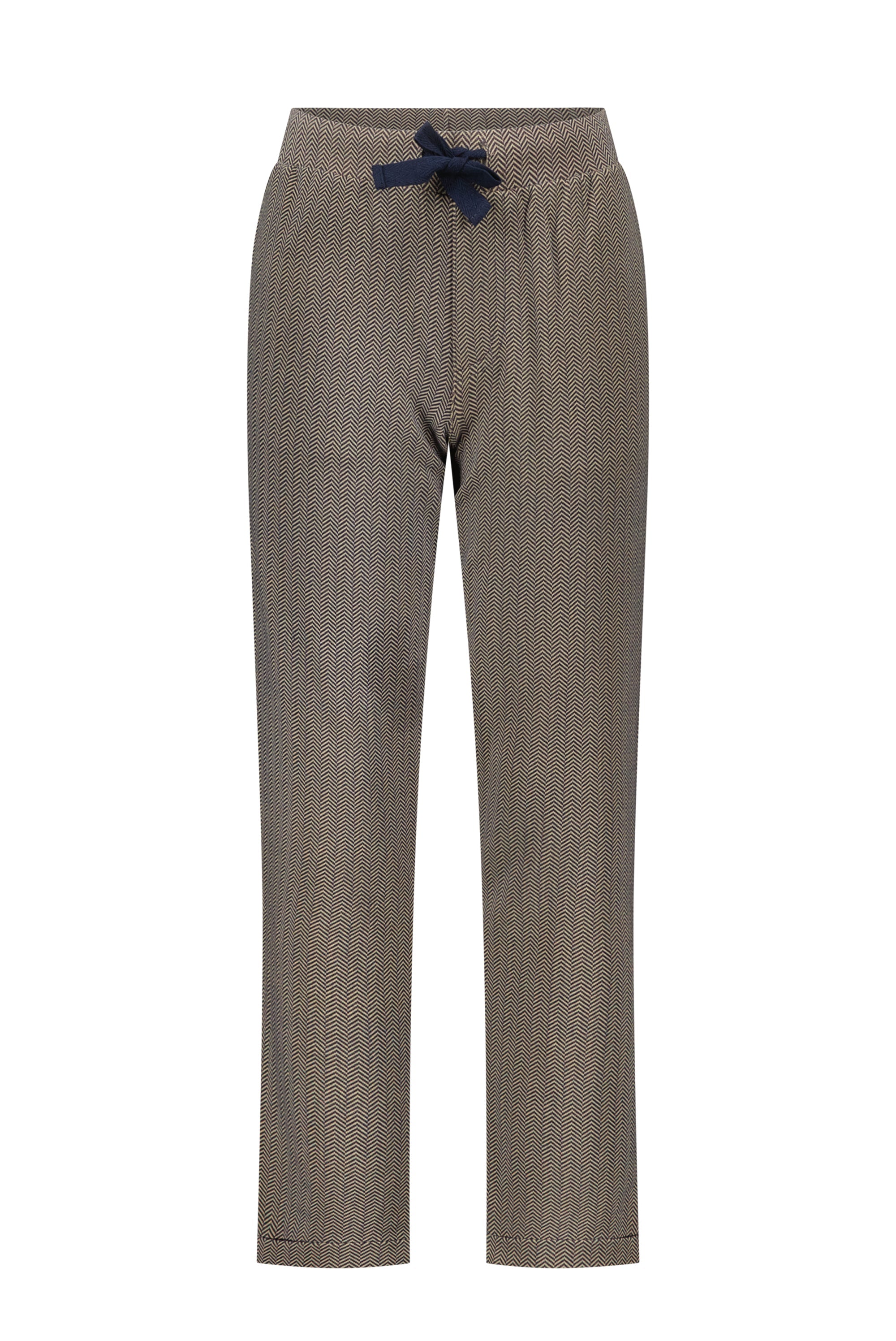 ◘ DONKY ◘ herringbone trousers *Navy*