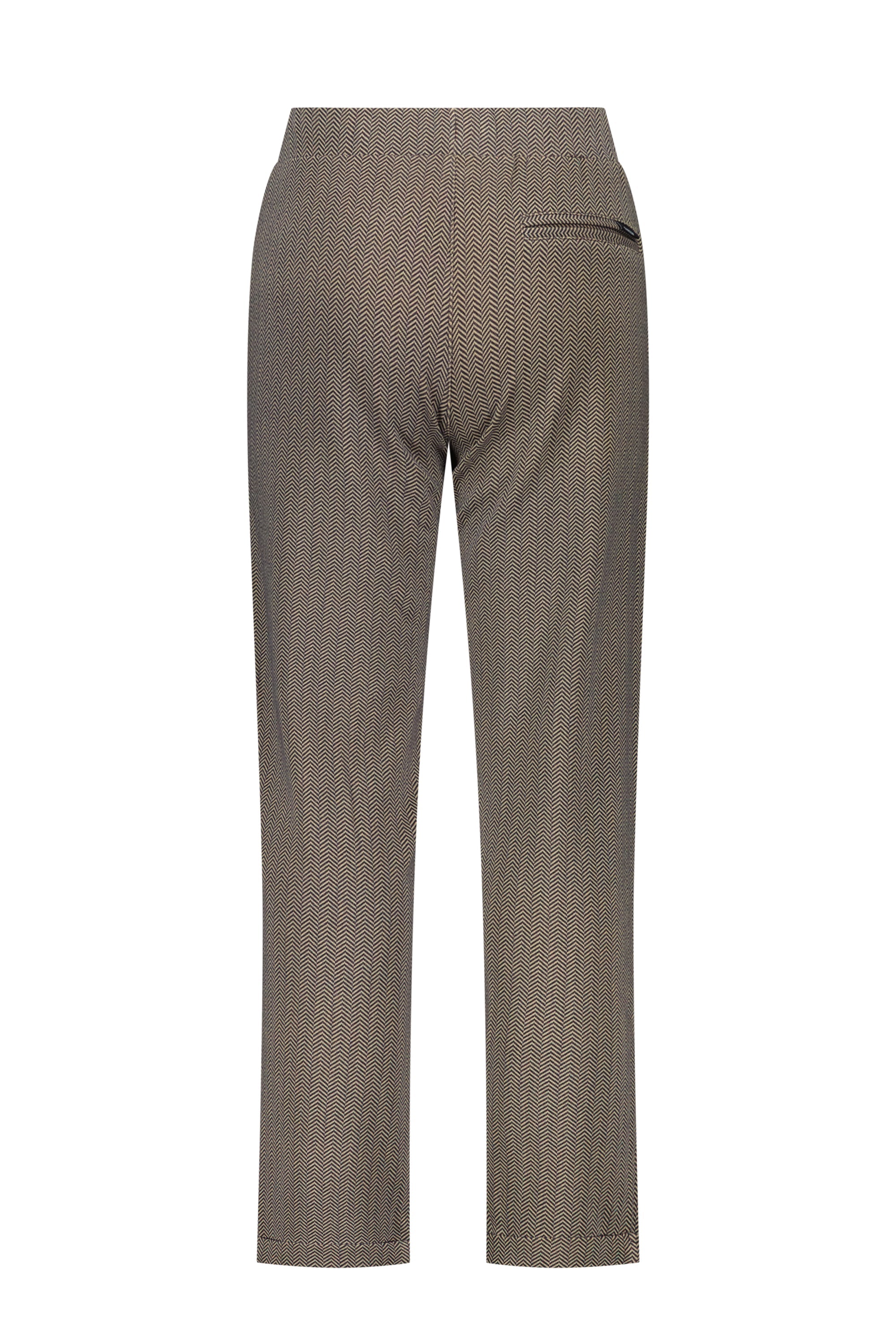 ◘ DONKY ◘ herringbone trousers *Navy*